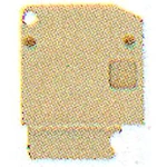 Weidmüller AP DLD2.5/PE DB 1783800000, 20 ks