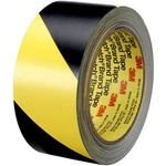 Lepicí páska k označení nebezpečí 3M 5702101, (d x š) 33 m x 10 cm, guma-pryskyřice, žlutá/černá, 1 ks