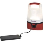LED kempingová lucerna Energizer Vision Lantern E301440800, červená/černá