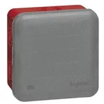 Rozbočovací krabice Legrand 092009 červená IP55