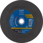 Řezný kotouč rovný PFERD 61728122, PSF STEELOX Průměr 230 mm 25 ks
