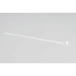 Stahovací pásky HellermannTyton REL100-PA66-NA 131-21019, 100 mm, přírodní, 100 ks