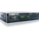 Satelitní HD přijímač Schwaiger DSR500HD přední USB slot