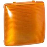 Legrand kryt Oteo oranžová 086182