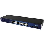 Síťový switch Allnet, ALL-SG8428M, 24 + 4 porty