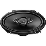 4cestný koaxiální vestavný reproduktor Pioneer TS-A6880F, 350 W