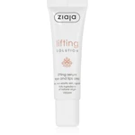 Ziaja Lifting Solution liftingové sérum na oční okolí a rty 30 ml