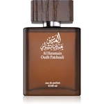 Al Haramain Oudh Patchouli parfémovaná voda unisex 100 ml