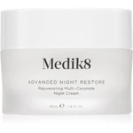 Medik8 Advanced Night Restore regenerační noční krém pro obnovu hutnosti pleti 50 ml