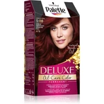 Schwarzkopf Palette Deluxe permanentní barva na vlasy odstín 5-88 679 Intensive Red Violet 1 ks