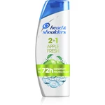 Head & Shoulders Apple Fresh šampon proti lupům 2 v 1 360 ml
