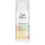 Wella Professionals ColorMotion+ šampon pro barvené vlasy 50 ml