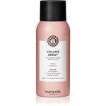 Maria Nila Style & Finish Volume Spray sprej do vlhkých vlasů pro objem Volume Spray 100 ml