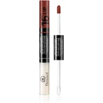 Dermacol 16H Lip Colour dlouhotrvající dvoufázová barva a lesk na rty odstín 23 4.8 g