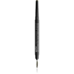 NYX Professional Makeup Precision Brow Pencil tužka na obočí odstín 02 Taupe 0.13 g