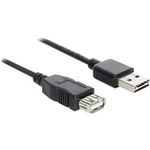 USB 2.0 kabel Delock 83370, 1.00 m, černá