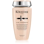 Kérastase Curl Manifesto Bain Hydratation Douceur vyživující šampon pro vlnité a kudrnaté vlasy 250 ml