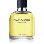 Dolce&Gabbana Pour Homme toaletní voda pro muže 200 ml