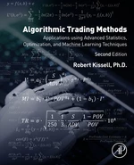 Algorithmic Trading Methods