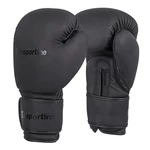 Boxerské rukavice inSPORTline Kuero  8oz  černá
