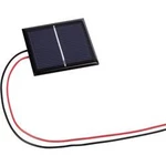 Polykrystalický solární panel Velleman SOL1N, 400 mA, 0.5 V