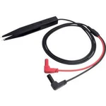 VOLTCRAFT MSL-503 měřicí kabel [4 mm zástrčka - ] černá, červená, 1.14 m