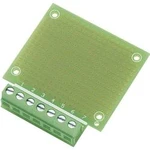 Experimentální deska epoxid TRU COMPONENTS SU529016, (d x š) 53.8 mm x 49.9 mm, RM 2.54 mm, 1 ks