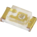 SMD LED Everlight Opto, 19-213/BHC-AN1P2/3T, 20 mA, 3,5 V, 120 °, 72 mcd, modrá