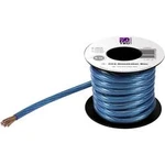 Zemnicí kabel TRU COMPONENTS 1 x 2.50 mm², vnější Ø 4.20 mm, modrá, 5 m