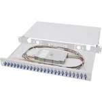 LWL patch panel Digitus DN-96332/9, 24 portů, LC, 1 HE