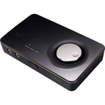 7.1 externí zvuková karta Asus Xonar U7 MKII digitální výstup, externí konektor na sluchátka, externí ovládání hlasitosti