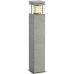 LED venkovní stojací osvětlení SLV Arrock Granite 231411, E27, 15 W, N/A, granit šedá (matná)