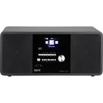 Internetové stolní rádio Imperial DABMAN i250, AUX, Bluetooth, USB, Wi-Fi, internetové rádio, černá