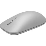 Optická Wi-Fi myš Microsoft Modern ELH-00002, stříbrná