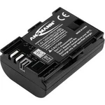 Akumulátor do kamery Ansmann náhrada za orig. akumulátor LP-E6 7.4 V 1400 mAh