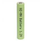 Sol Expert 31197 akumulátor NiMH, 1.2 V (max), (Ø x d) 8.5 mm x 42.5 mm