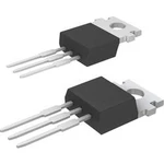 MOSFET (HEXFET/FETKY) International Rectifier IRF820 3 Ω, 2,5 A TO 220