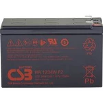 Olověný akumulátor CSB Battery HR 1234W high-rate HR1234WF2, 8.4 Ah, 12 V