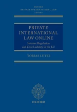 Private International Law Online