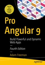 Pro Angular 9