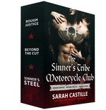 The Sinner's Tribe Motorcycle Club, Books 1-3