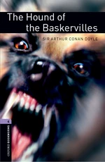 The Hound of the Baskervilles Level 4 Oxford Bookworms Library