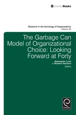 Garbage Can Model of Organizational Choice