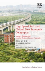 High Speed Rail and Chinaâs New Economic Geography
