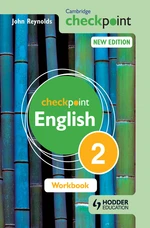 Cambridge Checkpoint English Workbook 2