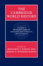 The Cambridge World History