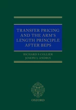 Transfer Pricing and the Arm's Length Principle After BEPS