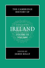 The Cambridge History of Ireland