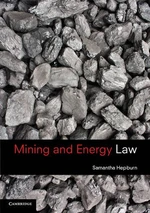 Mining and Energy Law