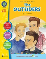 The Outsiders - Literature Kit Gr. 9-12